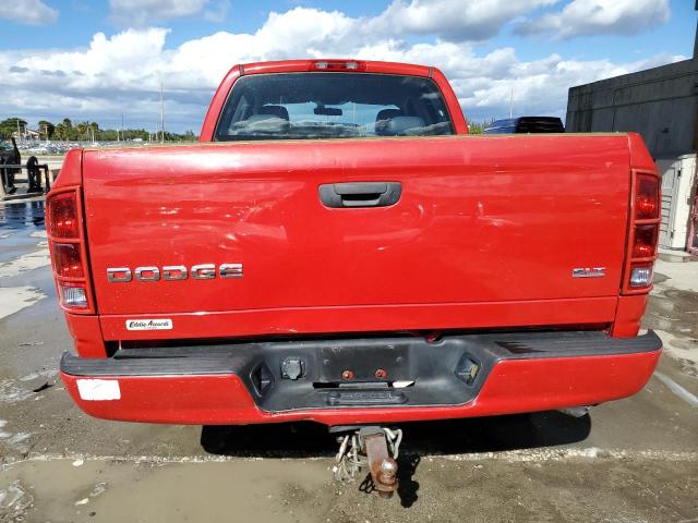 Zdjęcie 6 z aukcji – 2004 DODGE RAM 1500 S z VIN 1D7HA18D74J260706