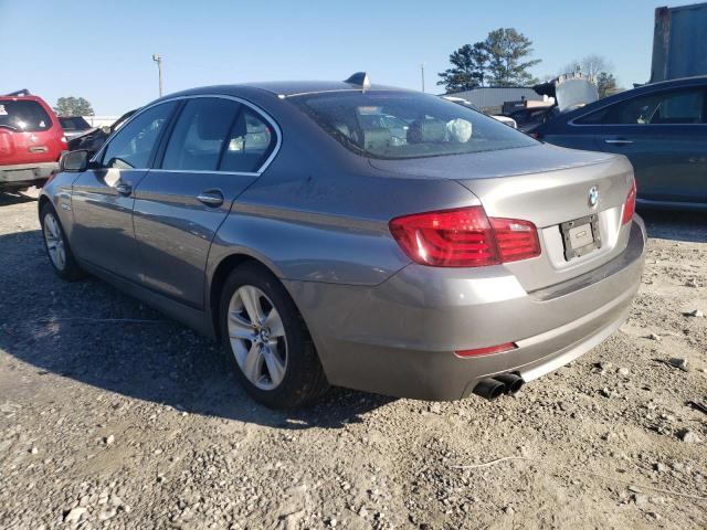 Photo 2 from auction – 2013 BMW 528 I with VIN WBAXG5C54DDY33004