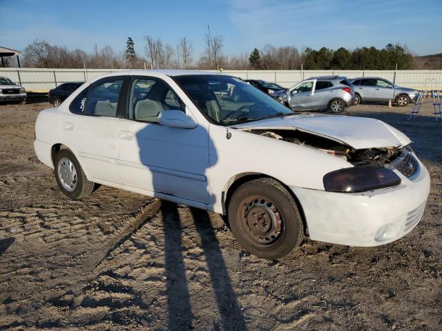 Photo 4 from auction – 2002 NISSAN SENTRA with VIN 3N1CB51DX2L582199