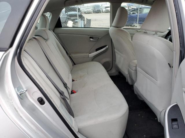 Photo 10 from auction – 2014 TOYOTA PRIUS with VIN JTDKN3DU8E0370192