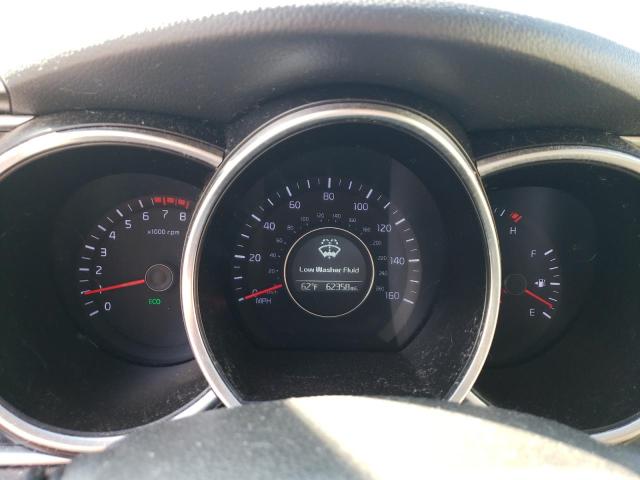 Photo 9 from auction – 2014 KIA OPTIMA LX with VIN KNAGM4A76E5489243
