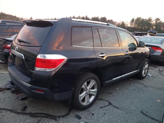 Photo 3 from auction – 2013 TOYOTA HIGHLANDER with VIN 5TDDK3EH2DS241542
