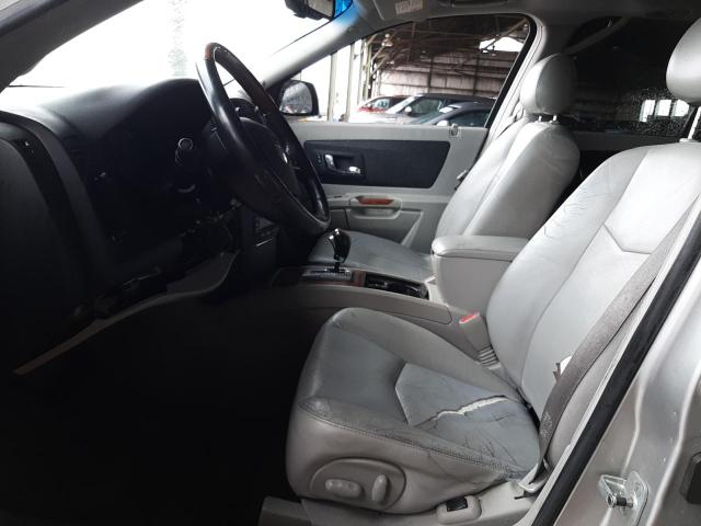 Photo 7 from auction – 2005 CADILLAC SRX with VIN 1GYEE63A050118615