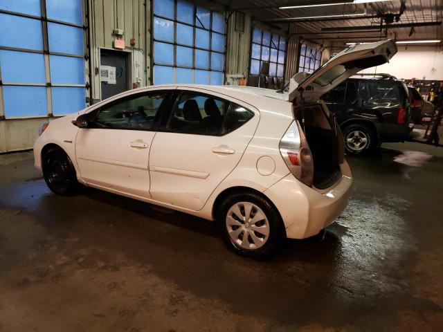 Photo 2 from auction – 2013 TOYOTA PRIUS C with VIN JTDKDTB33D1539234