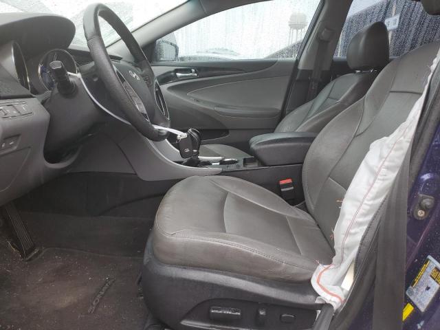 Photo 7 from auction – 2012 HYUNDAI SONATA SE with VIN 5NPEC4AC0CH333304