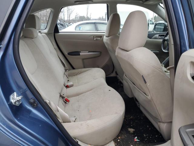 Photo 10 from auction – 2010 SUBARU IMPREZA 2. with VIN JF1GH6B64AH826547