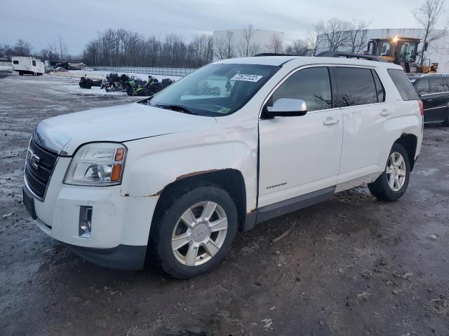 GMC TERRAIN SL 2013 with VIN 2GKFLTEK8D6167303 - Photo from auction