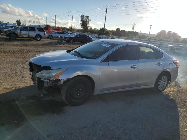 NISSAN ALTIMA 2015 with VIN 1N4AL3AP0FC262977 - Photo from auction