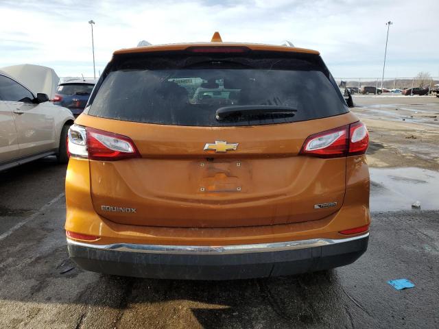 Photo 6 from auction – 2018 CHEVROLET EQUINOX PR with VIN 2GNAXMEV5J6113700