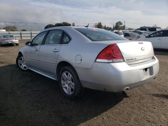 Photo 2 from auction – 2013 CHEVROLET IMPALA LT with VIN 2G1WG5E38D1214100
