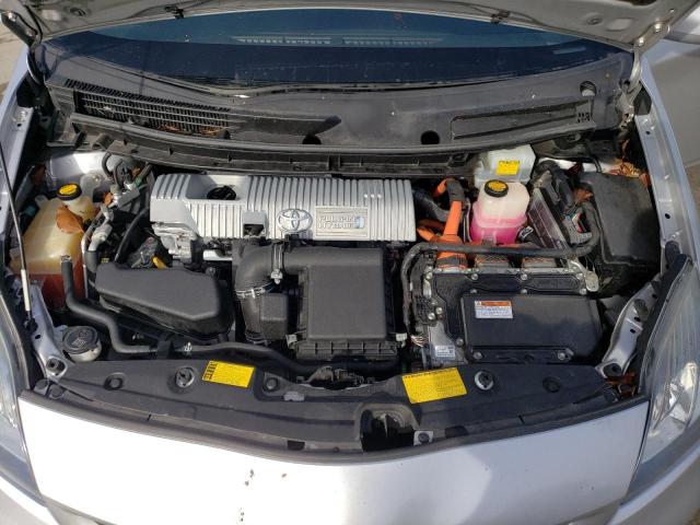Photo 11 from auction – 2014 TOYOTA PRIUS PLUG with VIN JTDKN3DP3E3059682