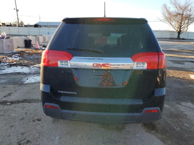 Photo 6 from auction – 2014 GMC TERRAIN SL with VIN 2GKALMEKXE6213764
