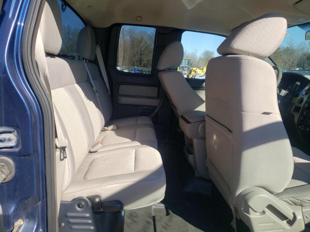 Photo 10 from auction – 2010 FORD F150 SUPER with VIN 1FTFX1EV0AFB80658