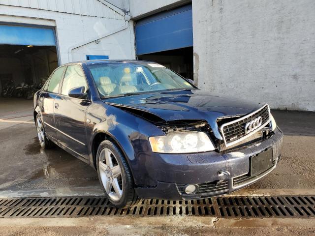 Photo 4 from auction – 2004 AUDI A4 1.8T QU with VIN WAULC68E44A197985