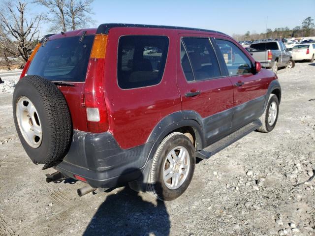 Photo 3 from auction – 2004 HONDA CR-V EX with VIN JHLRD78864C015219