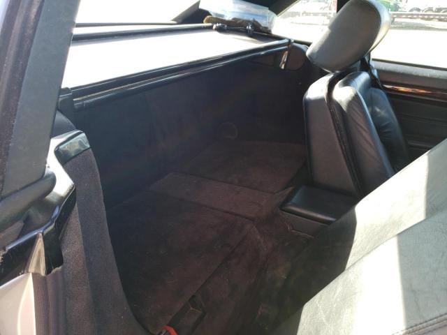 Photo 10 from auction – 2000 MERCEDES-BENZ SL 500 with VIN WDBFA68F1YF194676
