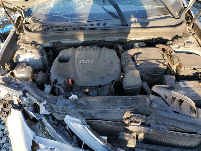 Photo 11 from auction – 2011 HYUNDAI SONATA SE with VIN 5NPEC4AC6BH242780