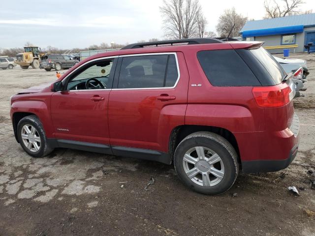 Photo 2 from auction – 2014 GMC TERRAIN SL with VIN 2GKALREK6E6249464