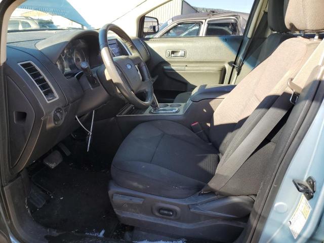 Photo 7 from auction – 2008 FORD EDGE SEL with VIN 2FMDK38C28BB28497