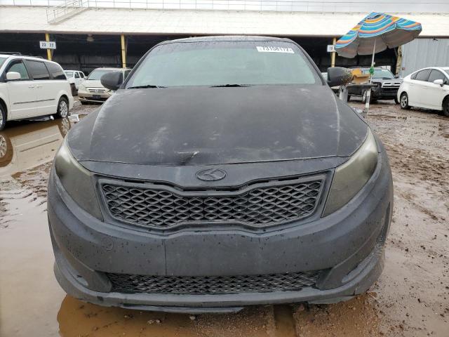 Photo 5 from auction – 2011 KIA OPTIMA SX with VIN KNAGR4A6XB5124570