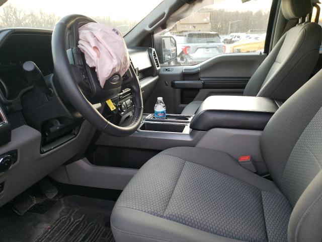 Photo 7 from auction – 2018 FORD F150 SUPER with VIN 1FTEW1EG7JFE55409