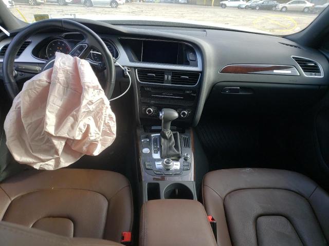 Photo 8 from auction – 2015 AUDI A4 ALLROAD with VIN WA1UFAFL2FA122394