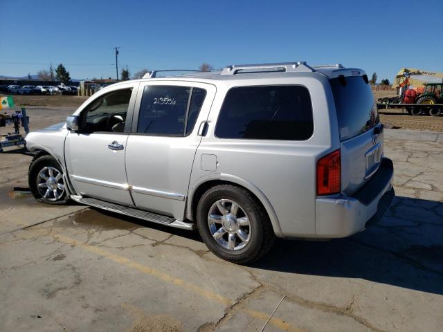 Photo 2 from auction – 2007 INFINITI QX56 with VIN 5N3AA08AX7N800285
