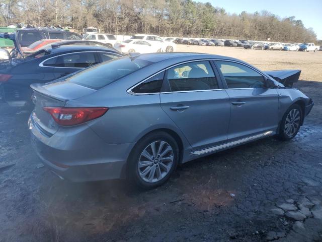 Photo 3 from auction – 2015 HYUNDAI SONATA SPO with VIN 5NPE34AF2FH225894