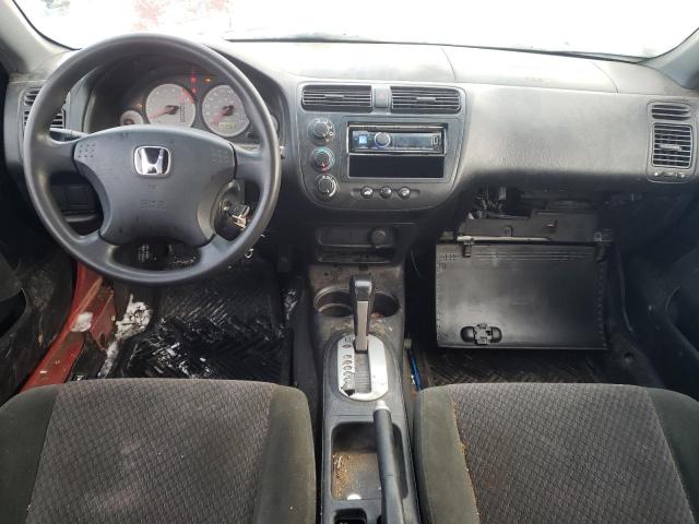 Photo 8 from auction – 2003 HONDA CIVIC DX with VIN 1HGEM22183L810864