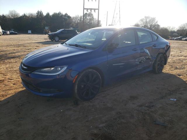 CHRYSLER 200 S 2015 with VIN 1C3CCCBG0FN516875 - Photo from auction