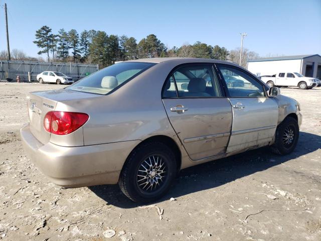 Photo 3 from auction – 2006 TOYOTA COROLLA CE with VIN 2T1BR32E26C604527