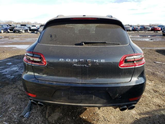Photo 6 from auction – 2018 PORSCHE MACAN S with VIN WP1AB2A5XJLB38891