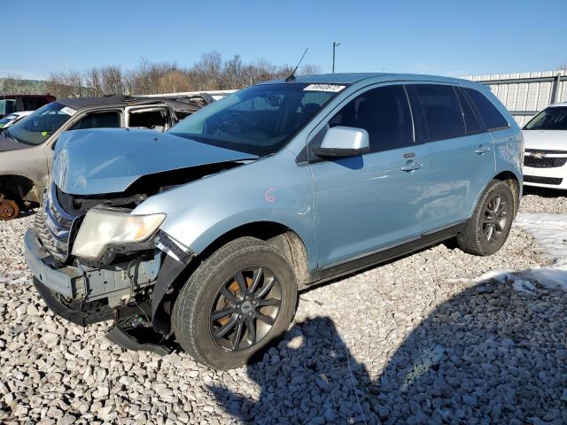 FORD EDGE SEL 2008 with VIN 2FMDK38C28BB28497 - Photo from auction