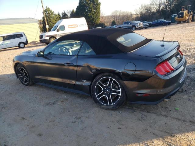 Photo 2 from auction – 2019 FORD MUSTANG with VIN 1FATP8UH7K5149332