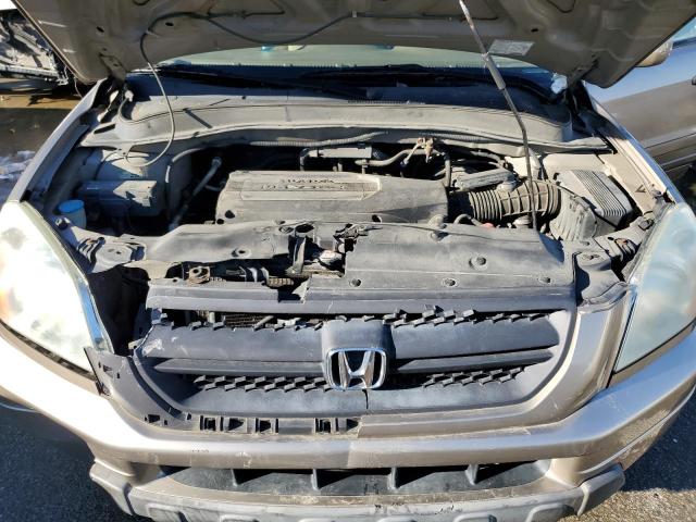 Photo 11 from auction – 2003 HONDA PILOT EXL with VIN 2HKYF18593H559058