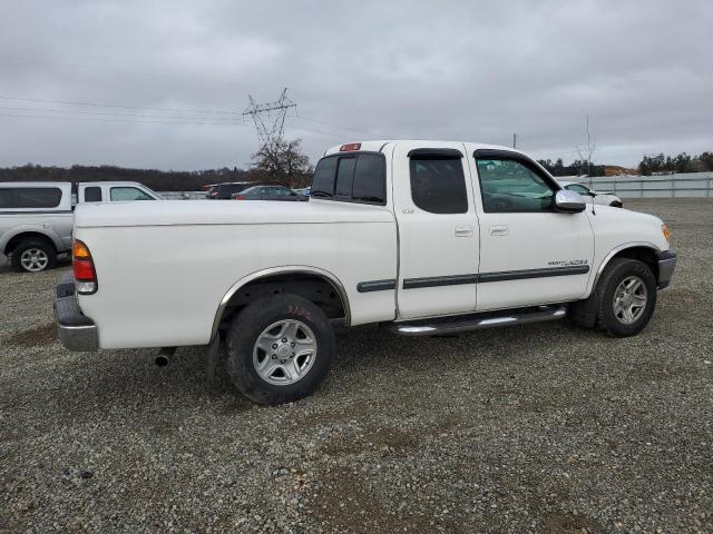 Photo 3 from auction – 2002 TOYOTA TUNDRA ACC with VIN 5TBRT34112S281169