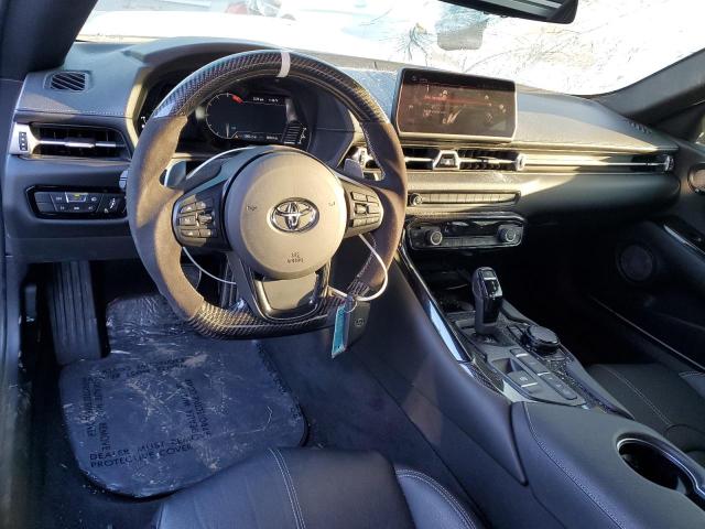 Photo 8 from auction – 2020 TOYOTA SUPRA BASE with VIN WZ1DB4C00LW025787