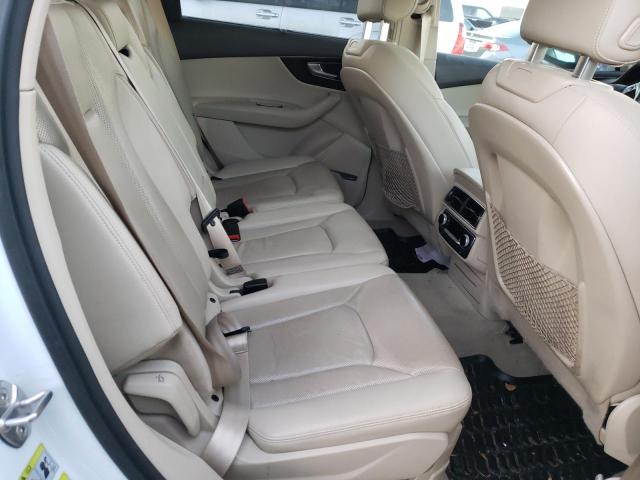 Photo 11 from auction – 2017 AUDI Q7 PREMIUM with VIN WA1LAAF70HD024527