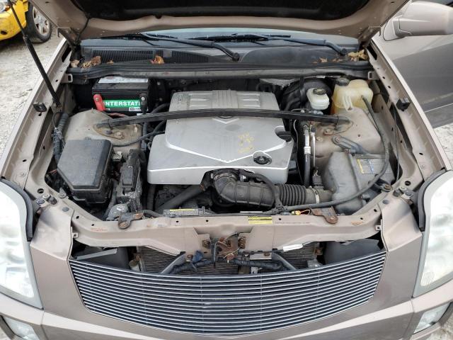 Photo 12 from auction – 2007 CADILLAC SRX with VIN 1GYEE637X70142735