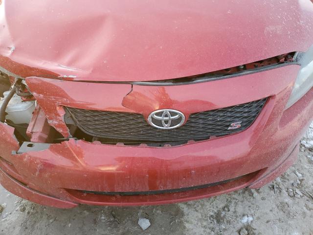 Photo 11 from auction – 2010 TOYOTA COROLLA with VIN 2T1BU4EEXAC449685