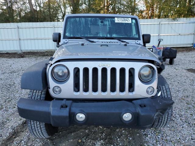 Photo 5 from auction – 2014 JEEP WRANGLER U with VIN 1C4BJWDG2EL101661