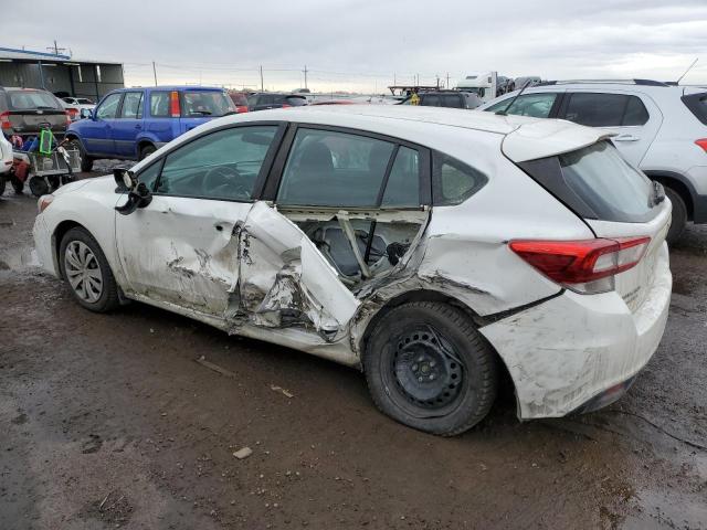 Photo 2 from auction – 2018 SUBARU IMPREZA with VIN 4S3GTAA61J3722625
