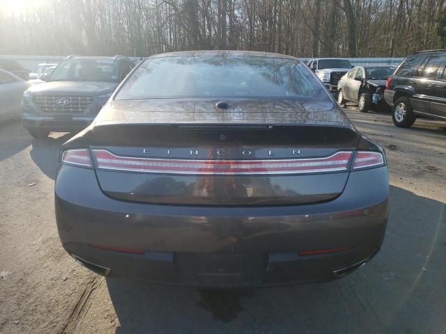 Photo 6 from auction – 2016 LINCOLN MKZ with VIN 3LN6L2G96GR613165