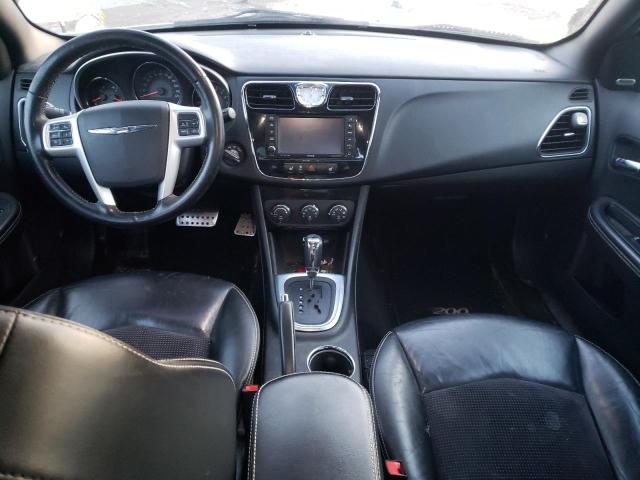 Photo 8 from auction – 2013 CHRYSLER 200 LIMITE with VIN 1C3CCBCG2DN546997