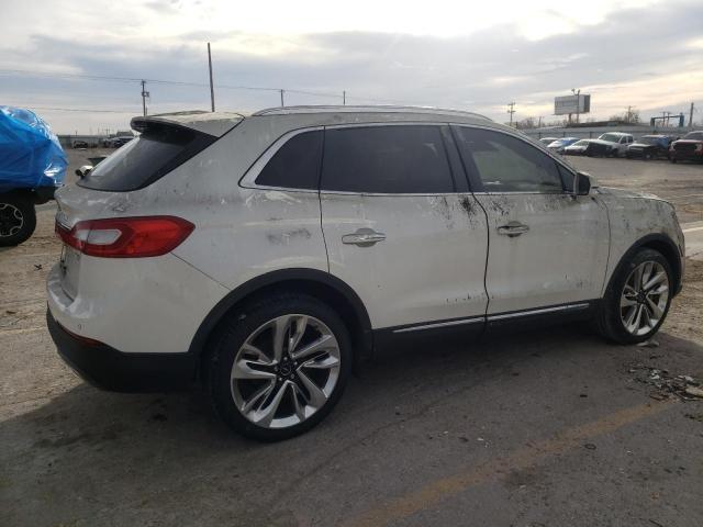 Photo 3 from auction – 2017 LINCOLN MKX BLACK with VIN 2LMPJ9JR6HBL29423