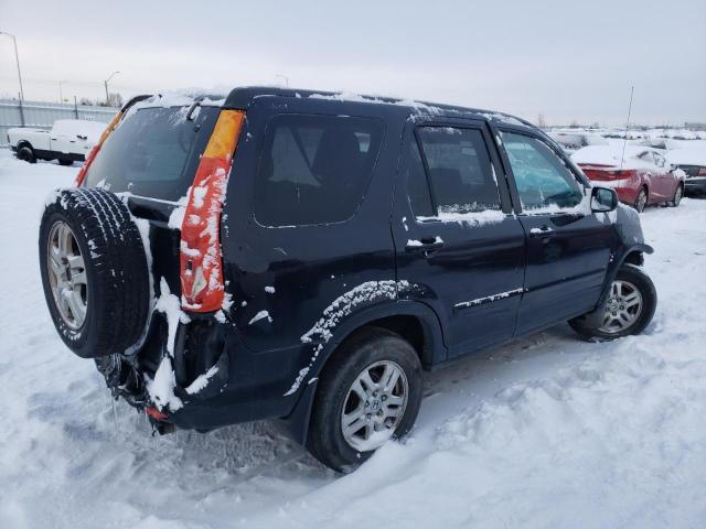 Photo 3 from auction – 2003 HONDA CR-V EX with VIN JHLRD78953C809913
