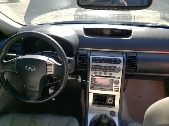 Photo 8 from auction – 2006 INFINITI G35 with VIN JNKCV54E36M721608