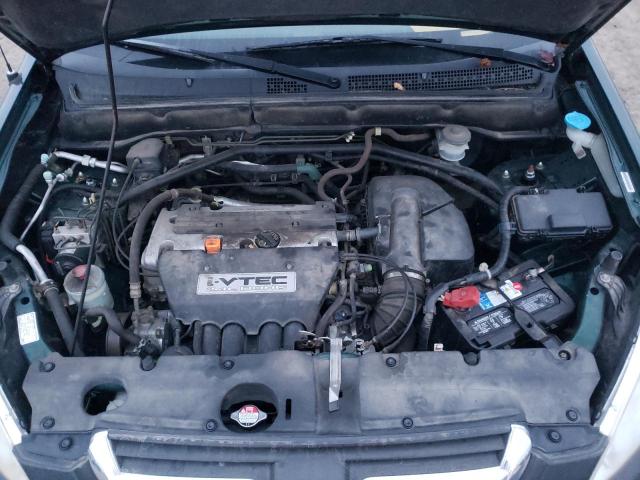 Photo 12 from auction – 2002 HONDA CR-V EX with VIN JHLRD78882C028647