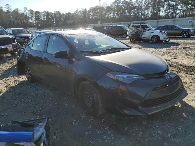 Photo 4 from auction – 2018 TOYOTA COROLLA L with VIN 2T1BURHE0JC024209