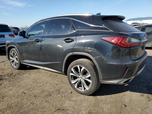 Photo 2 from auction – 2018 LEXUS RX 350 BAS with VIN JTJBZMCAXJ2037876